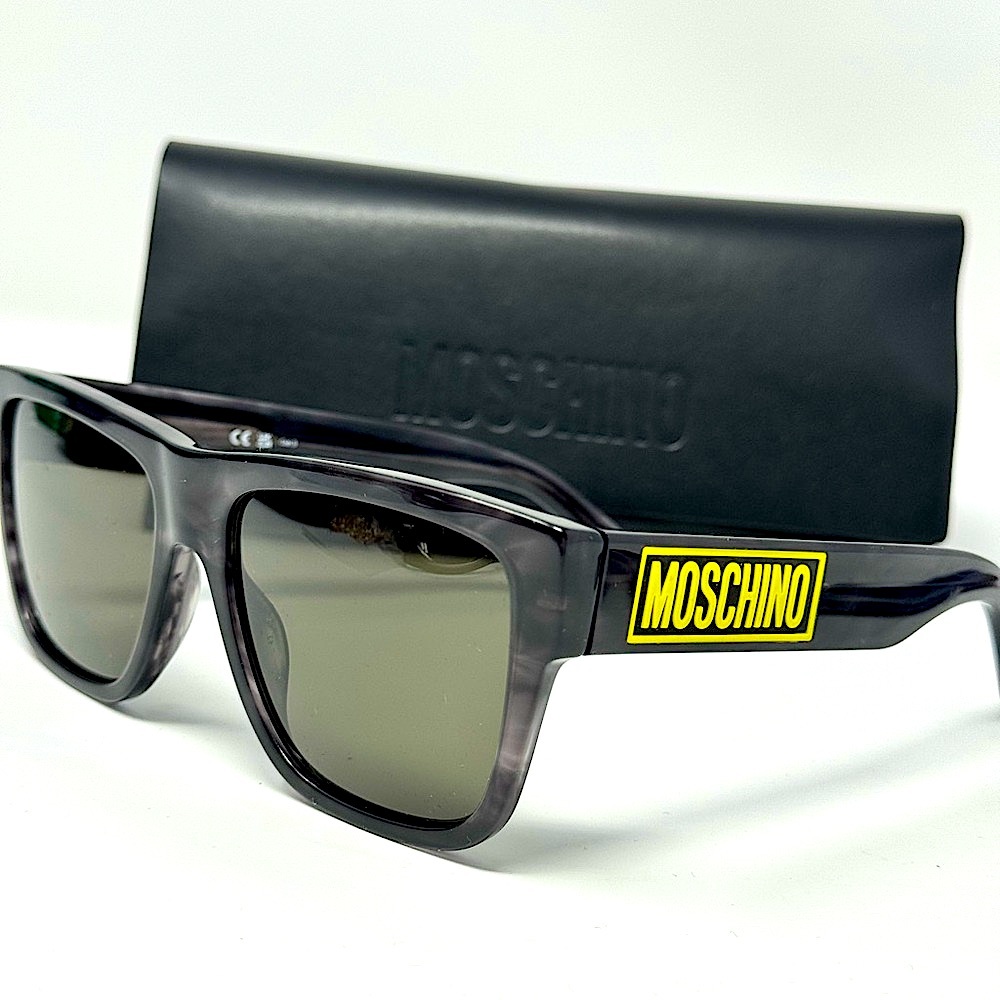 NEW MOSCHINO MOS167/S 2W8IR Sunglasses Unisex AUTHENTIC NEW IN CASE
